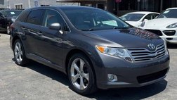 2010 Toyota Venza AWD V6