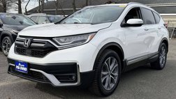 2020 Honda CR-V Touring