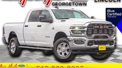 2026 Ram Ram Pickup 2500 Big Horn