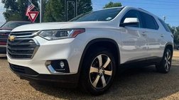 2018 Chevrolet Traverse LT Leather