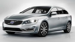 2017 Volvo V60 T5 Premier