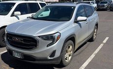 2018 GMC Terrain SLE Diesel