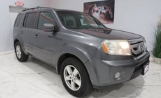 2011 Honda Pilot EX-L w/Navi