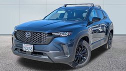 2025 Mazda CX-50 Hybrid Preferred