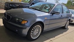 2002 BMW 3 Series 325xi