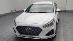 2019 Hyundai Sonata SEL