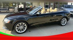 2013 Audi A5 2.0T quattro Premium