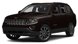 2014 Jeep Compass Limited