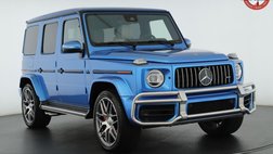 2022 Mercedes-Benz G-Class AMG G 63