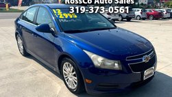 2012 Chevrolet Cruze ECO