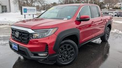 2023 Honda Ridgeline RTL