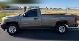2008 Chevrolet Silverado 1500 1LT RWD