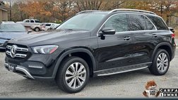 2023 Mercedes-Benz GLE-Class GLE 350 4MATIC