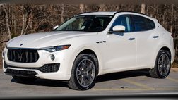 2017 Maserati Levante Base