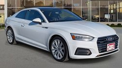 2018 Audi A5 2.0T quattro Premium