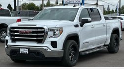 2019 GMC Sierra 1500 SLE