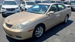 2003 Lexus ES 300 Base