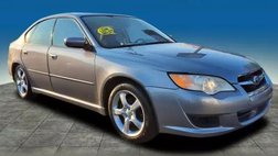 2009 Subaru Legacy 2.5i Special Edition