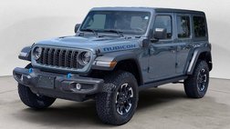 2025 Jeep Wrangler Rubicon 4xe