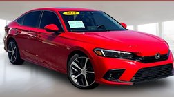 2024 Honda Civic Touring