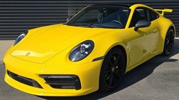 2024 Porsche 911 Carrera 4