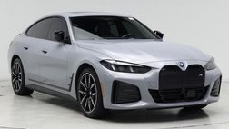 2025 BMW i4 M50 Gran Coupe