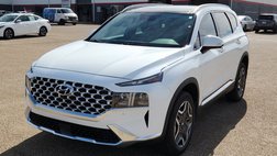 2023 Hyundai Santa Fe Hybrid Limited