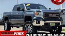 2014 GMC Sierra 1500 SLE