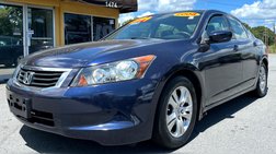 2008 Honda Accord LX-P