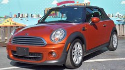 2013 MINI Convertible Cooper