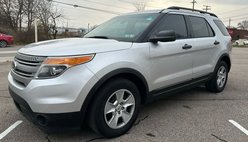 2013 Ford Explorer Base
