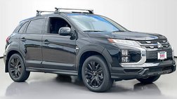 2025 Mitsubishi Outlander Sport Trail Edition