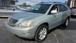 2009 Lexus RX 350 Base