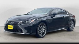 2016 Lexus RC 350 Base