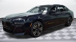 2023 BMW 7 Series 760i xDrive