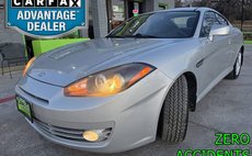 2008 Hyundai Tiburon GS