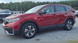 2020 Honda CR-V LX