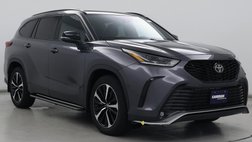 2021 Toyota Highlander XSE