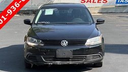 2014 Volkswagen Jetta S