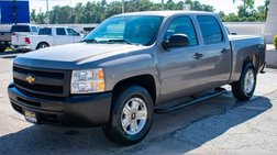 2013 Chevrolet Silverado 1500 Work Truck