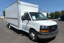 2019 GMC Savana 3500
