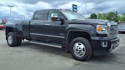 2019 GMC Sierra 3500HD Denali
