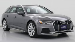 2021 Audi A6 allroad quattro Premium Plus 55 TFSI
