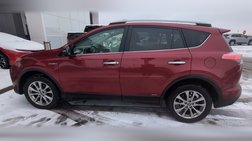 2018 Toyota RAV4 Hybrid Limited