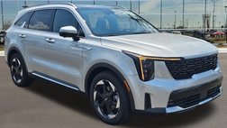 2025 Kia Sorento Hybrid SX Prestige