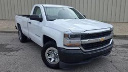 2016 Chevrolet Silverado 1500 Work Truck
