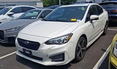 2017 Subaru Impreza Sport