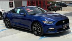 2016 Ford Mustang Base