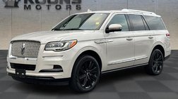 2022 Lincoln Navigator Reserve