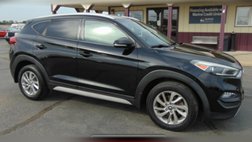 2017 Hyundai Tucson Eco